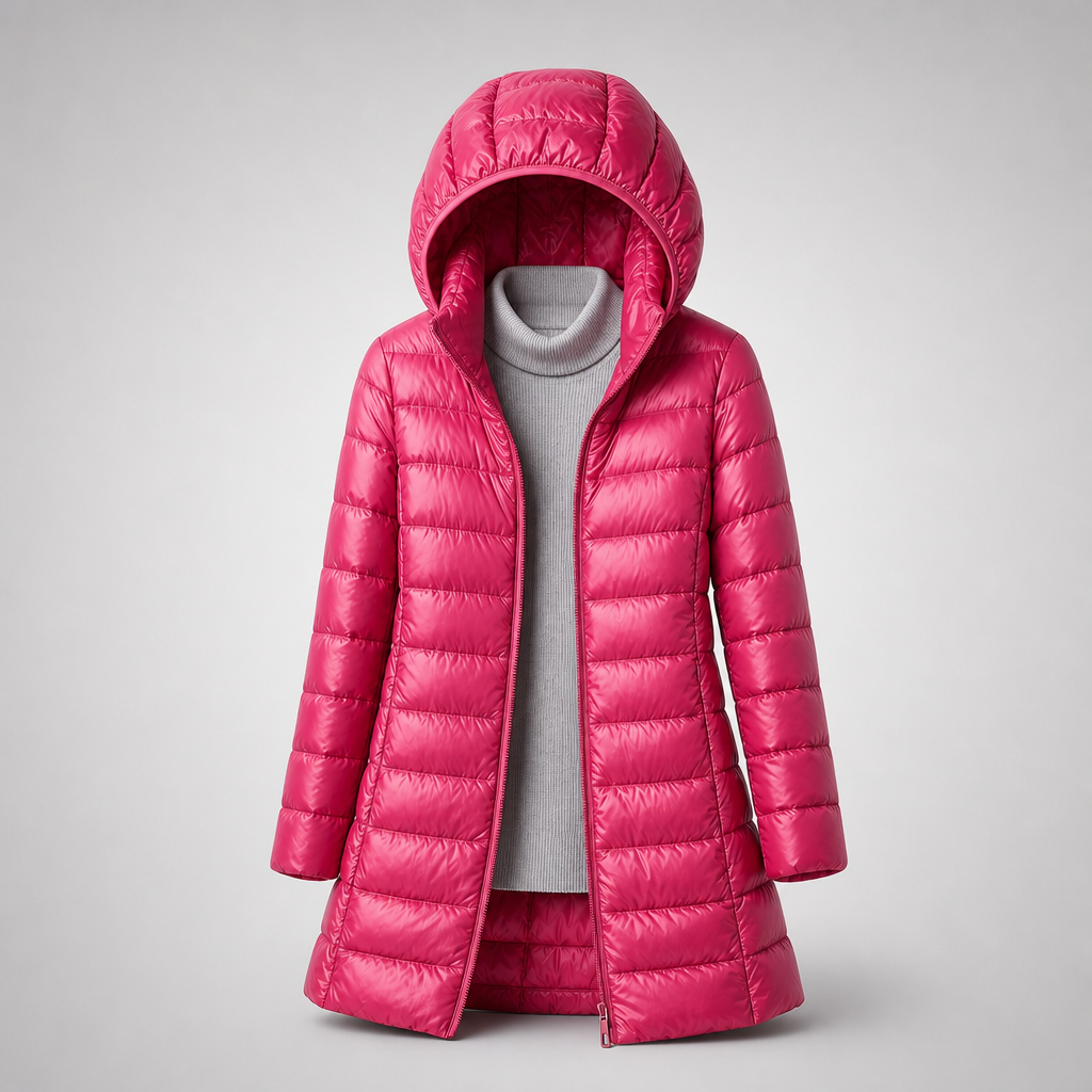Elena | Down Jacket