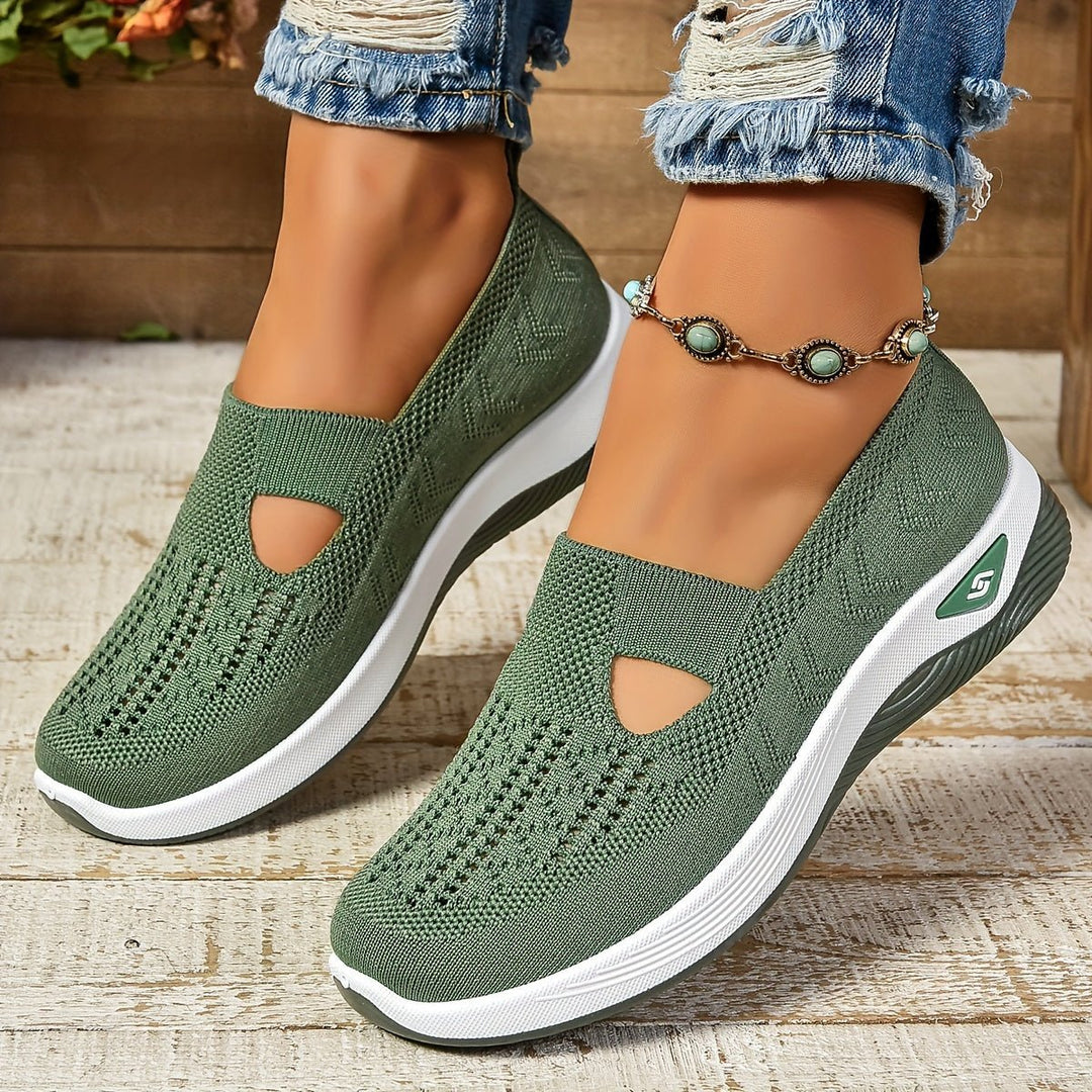Amara | Slip-On Shoes