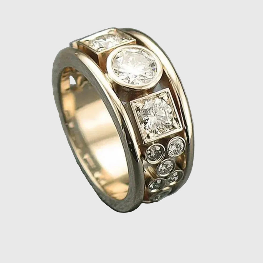 Antique-Style Ring