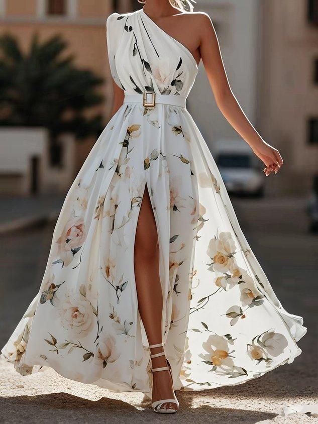 Kaia | Floral Maxi Dress