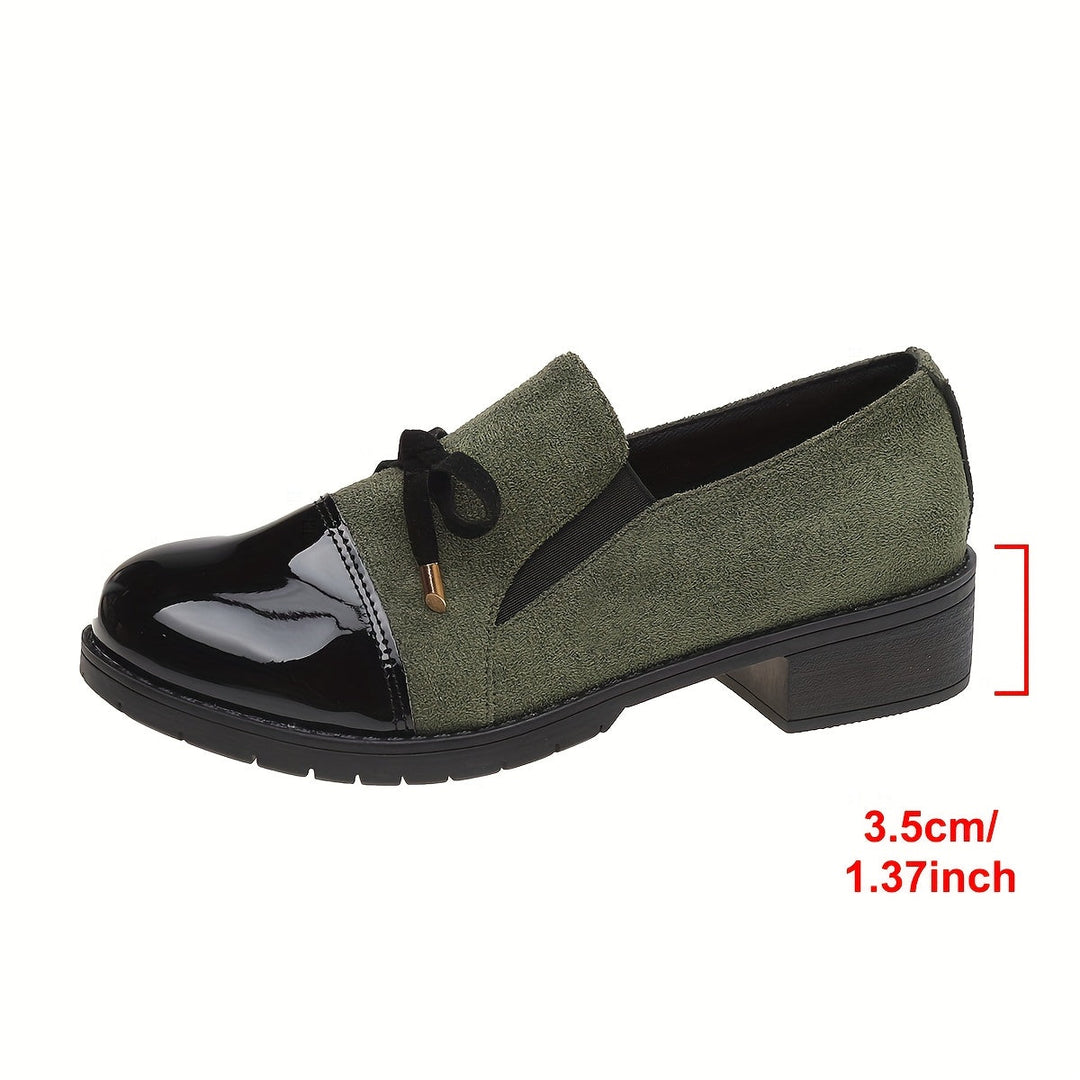 Rhemi | Elegant Loafers