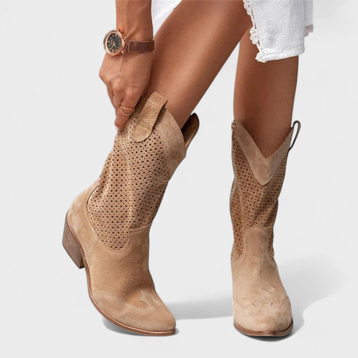 Dahlia | Cowboy Boots