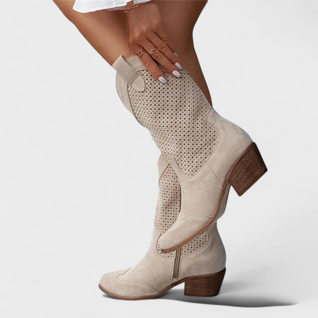 Dahlia | Cowboy Boots