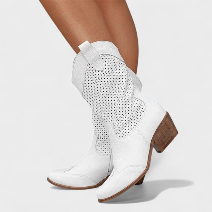 Dahlia | Cowboy Boots