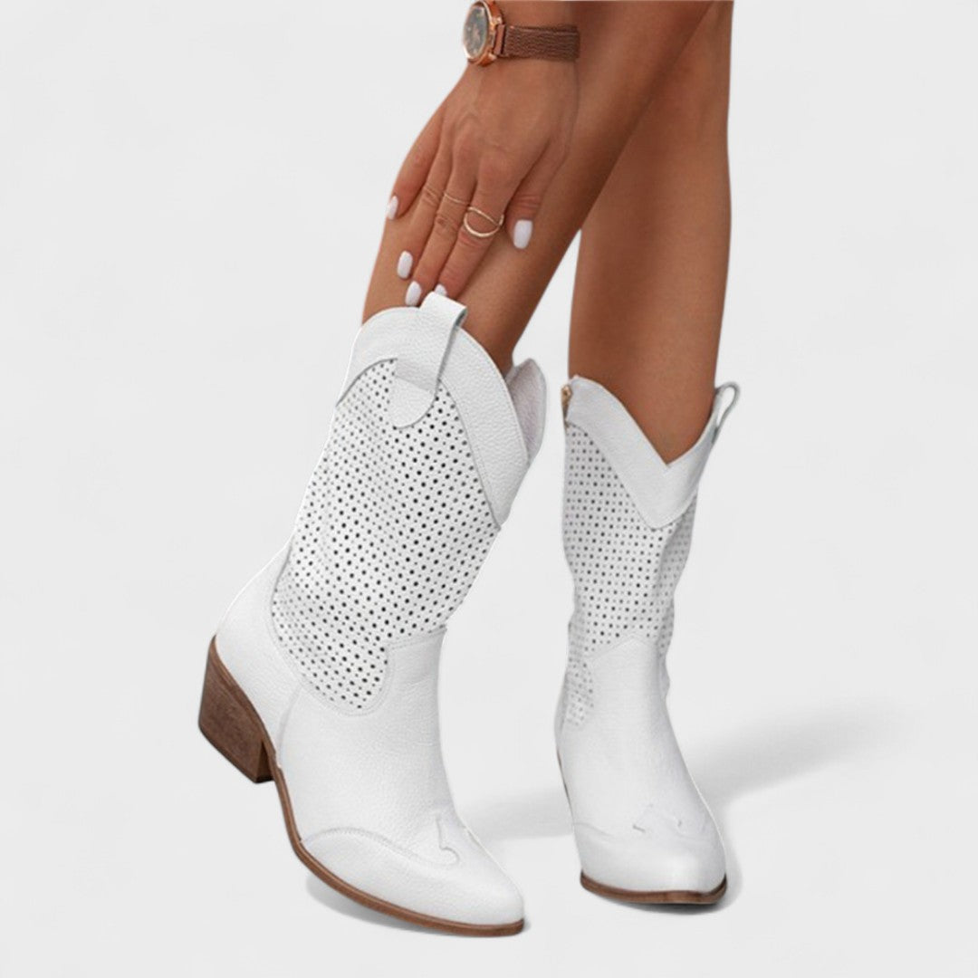 Dahlia | Cowboy Boots