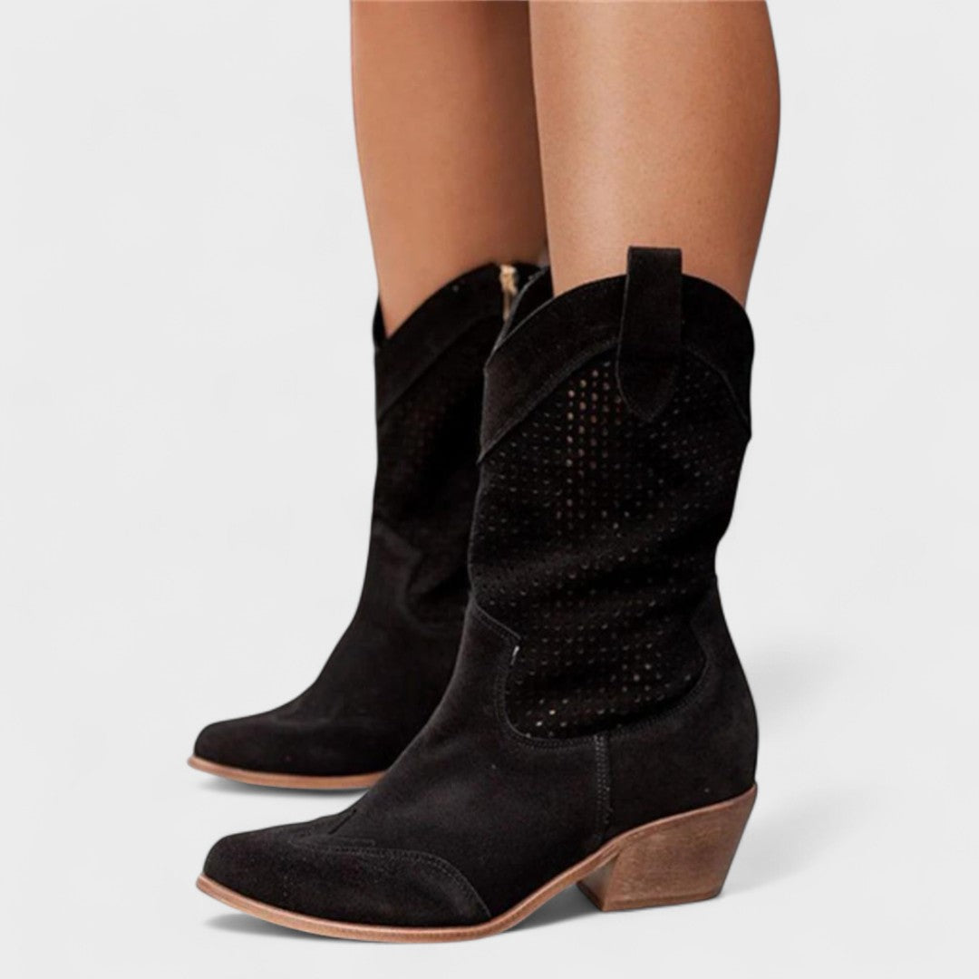 Dahlia | Cowboy Boots