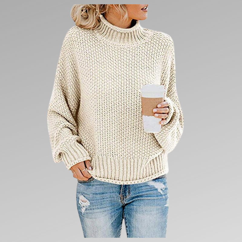 Elara | Knit Sweater