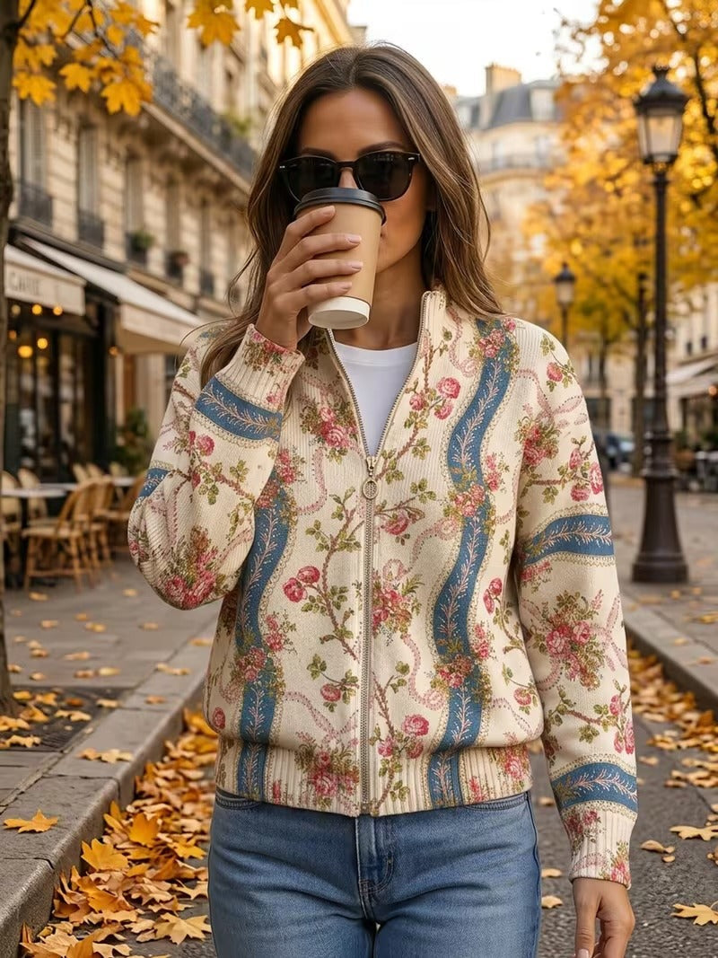 Isolde | Ribbon Cardigan