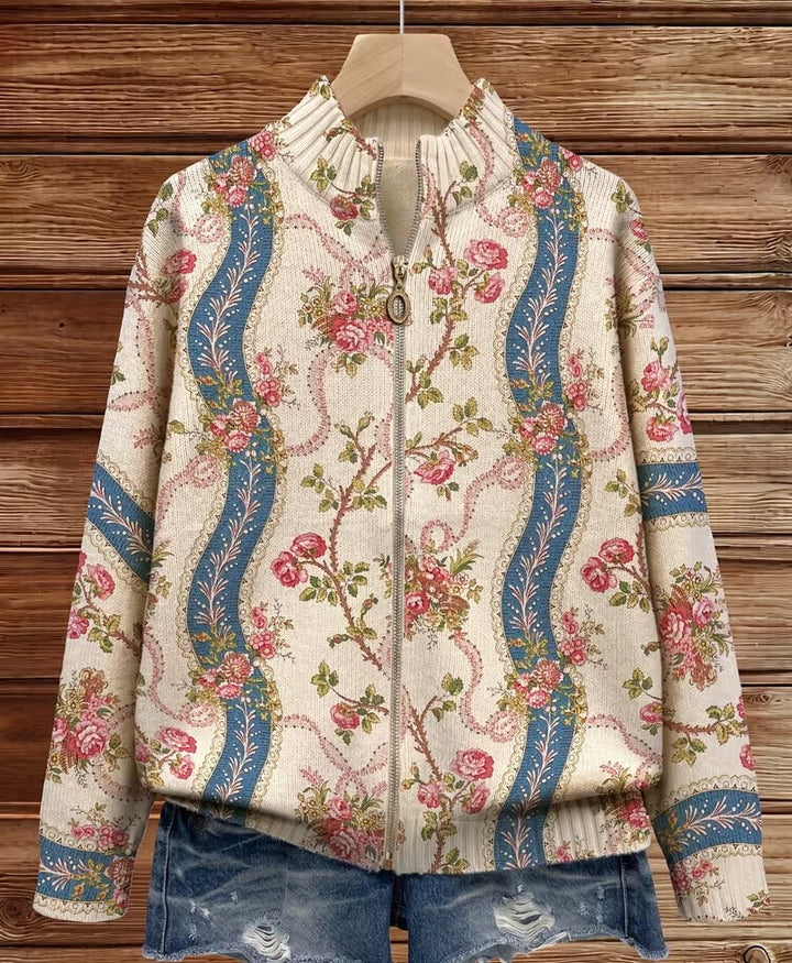 Isolde | Ribbon Cardigan