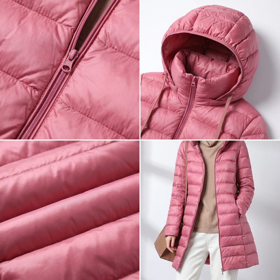 Elena | Down Jacket