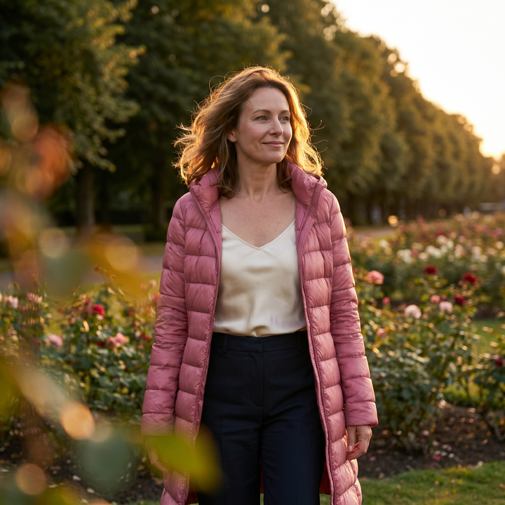 Elena | Down Jacket