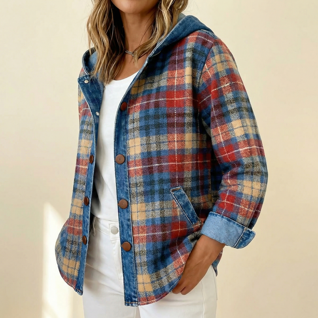 Carys | Denim Jacket