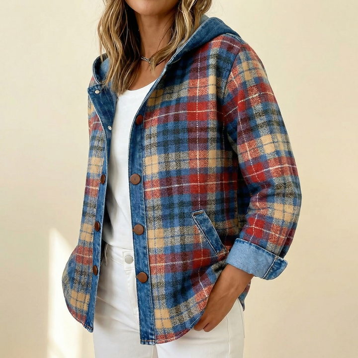 Carys | Denim Jacket