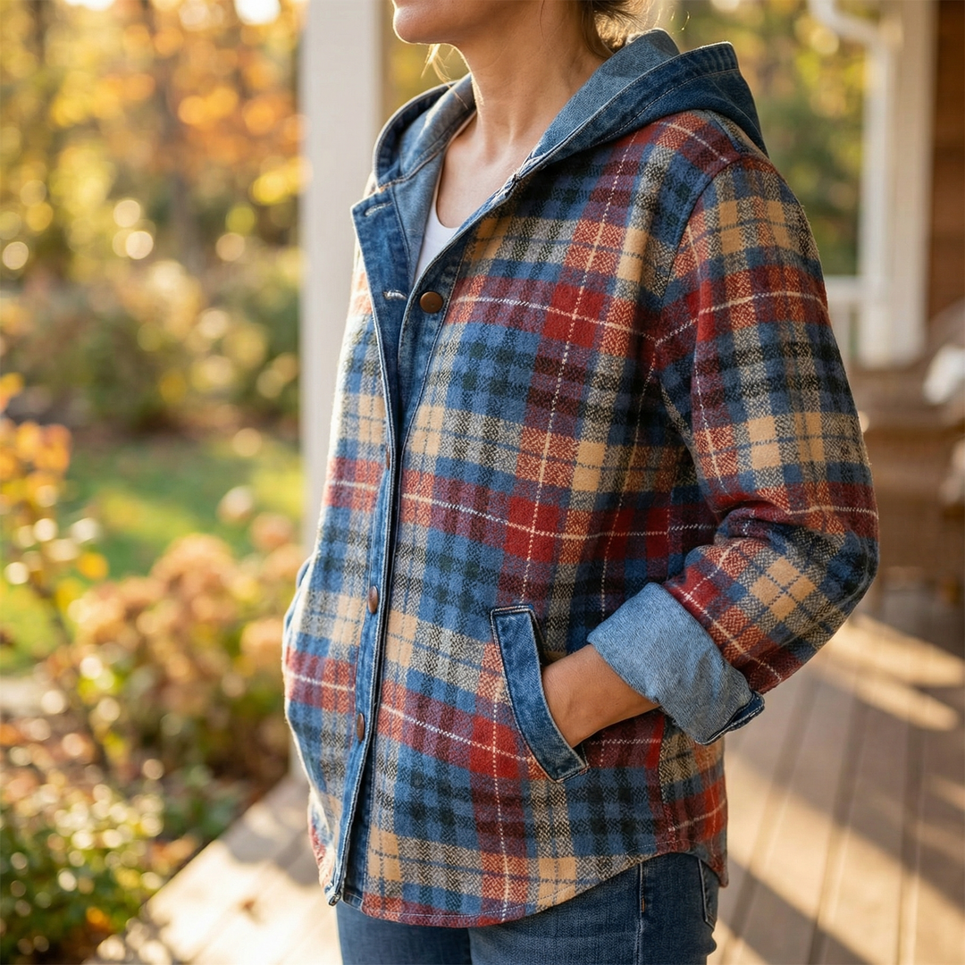 Carys | Denim Jacket
