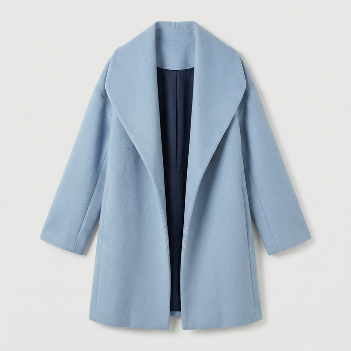 Sophia | Luxury Windproof Wool Jacket
