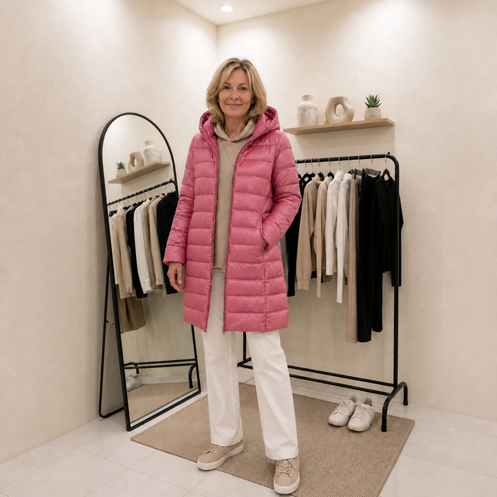 Elena | Down Jacket