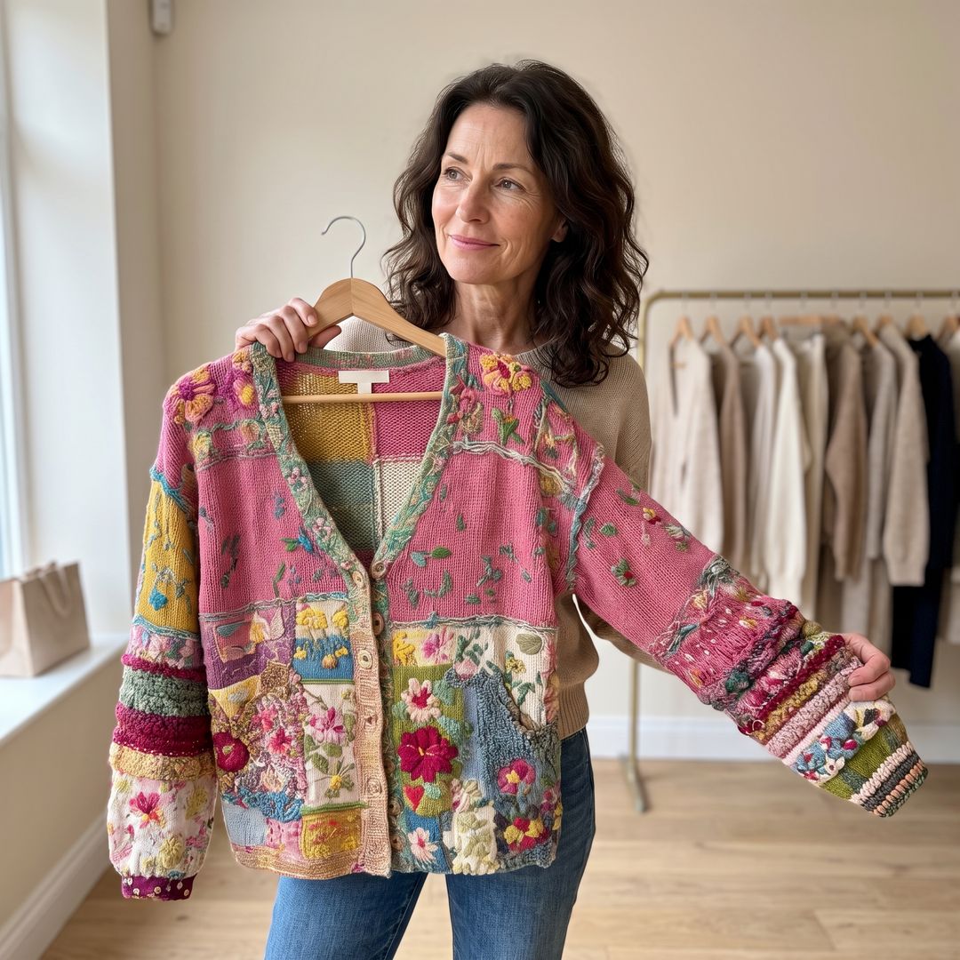 Mira | Lightweight Cardigan