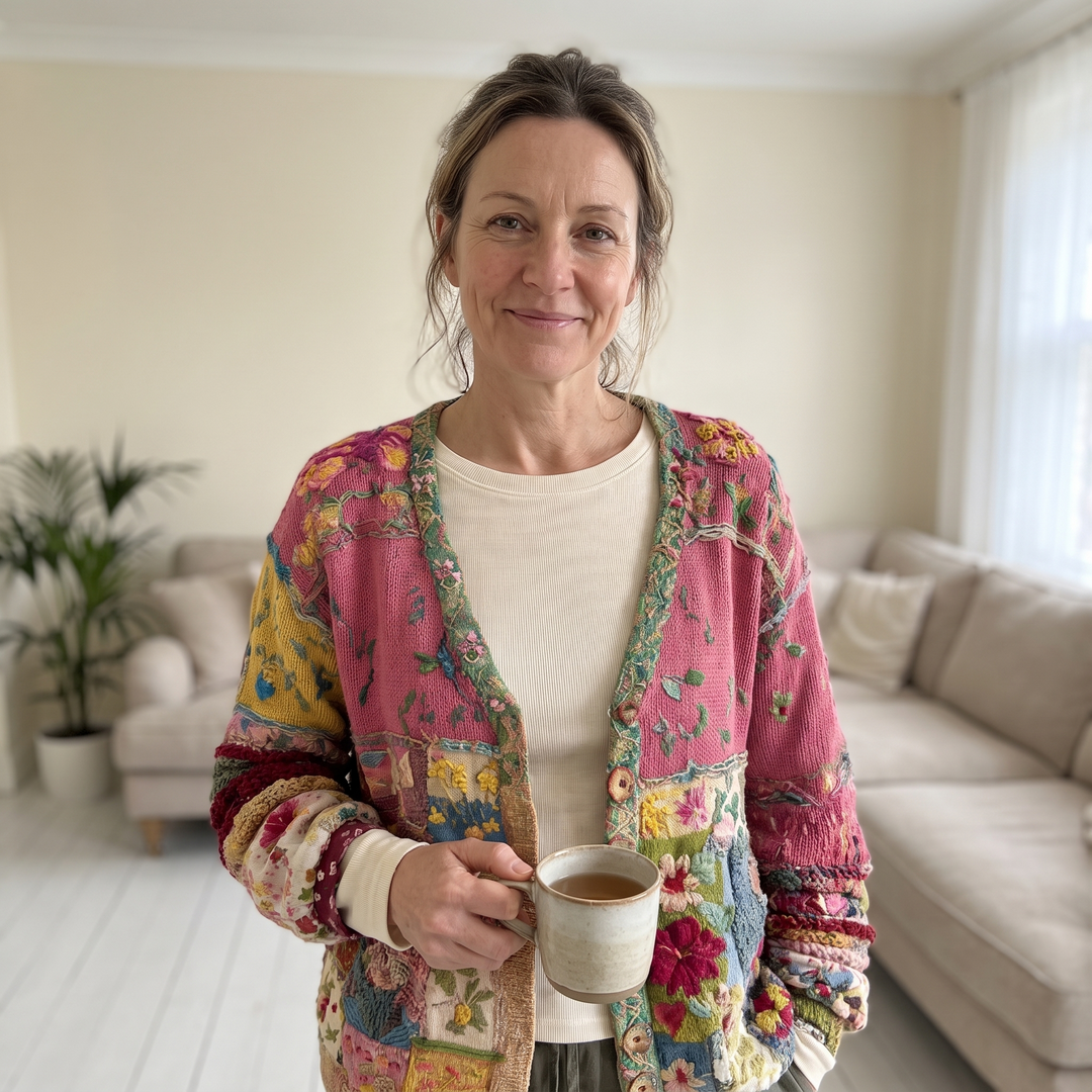 Mira | Lightweight Cardigan