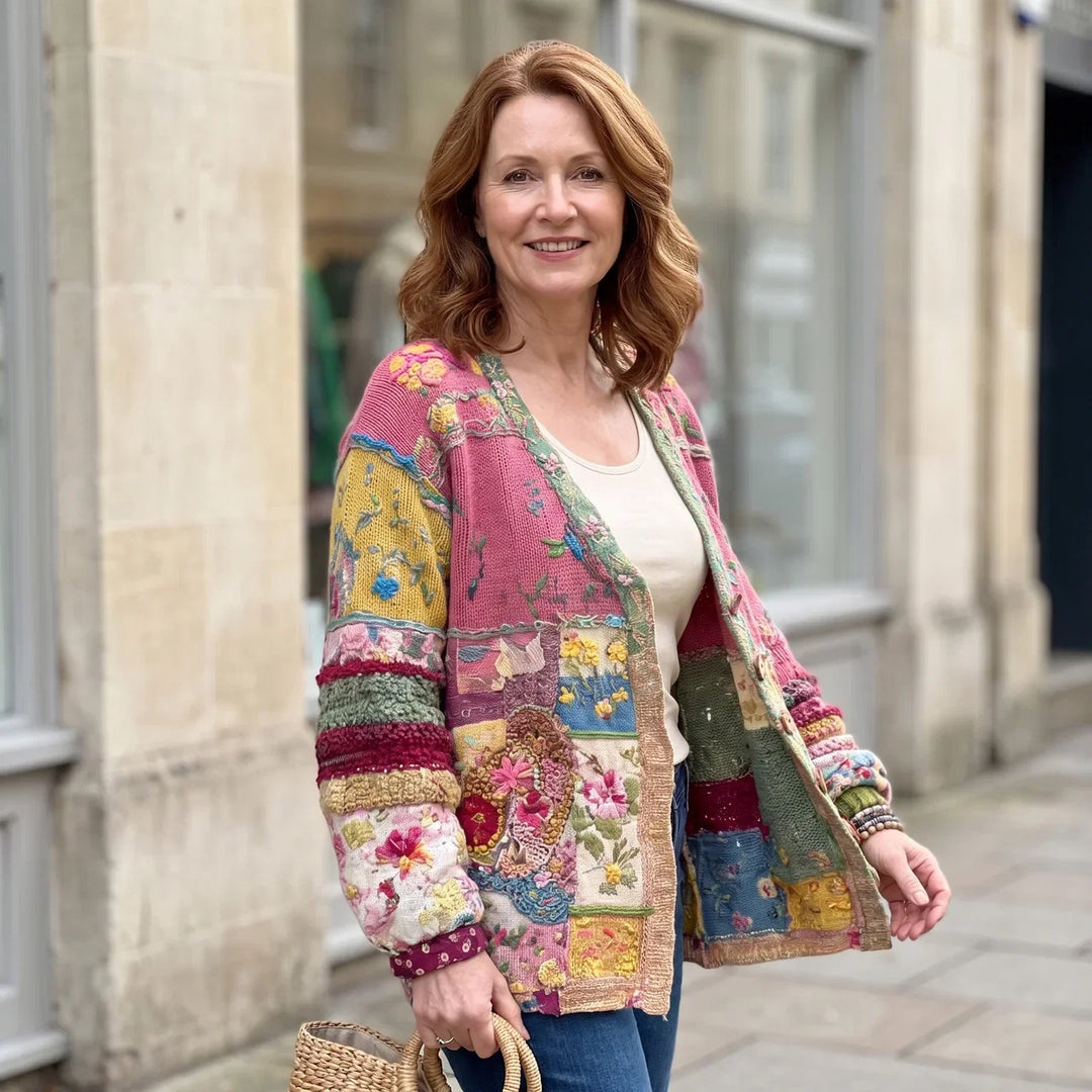 Mira | Lightweight Cardigan