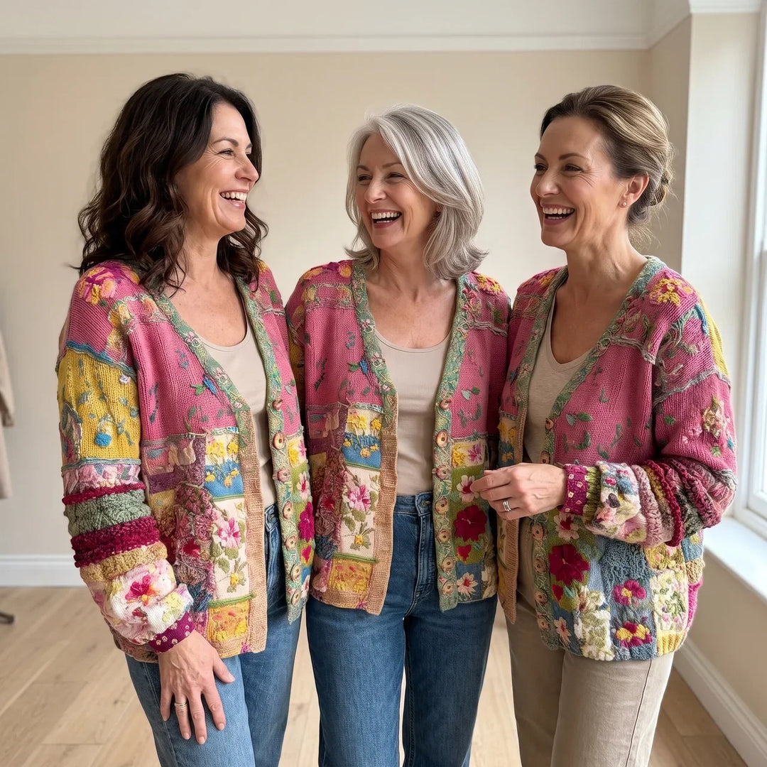 Mira | Lightweight Cardigan