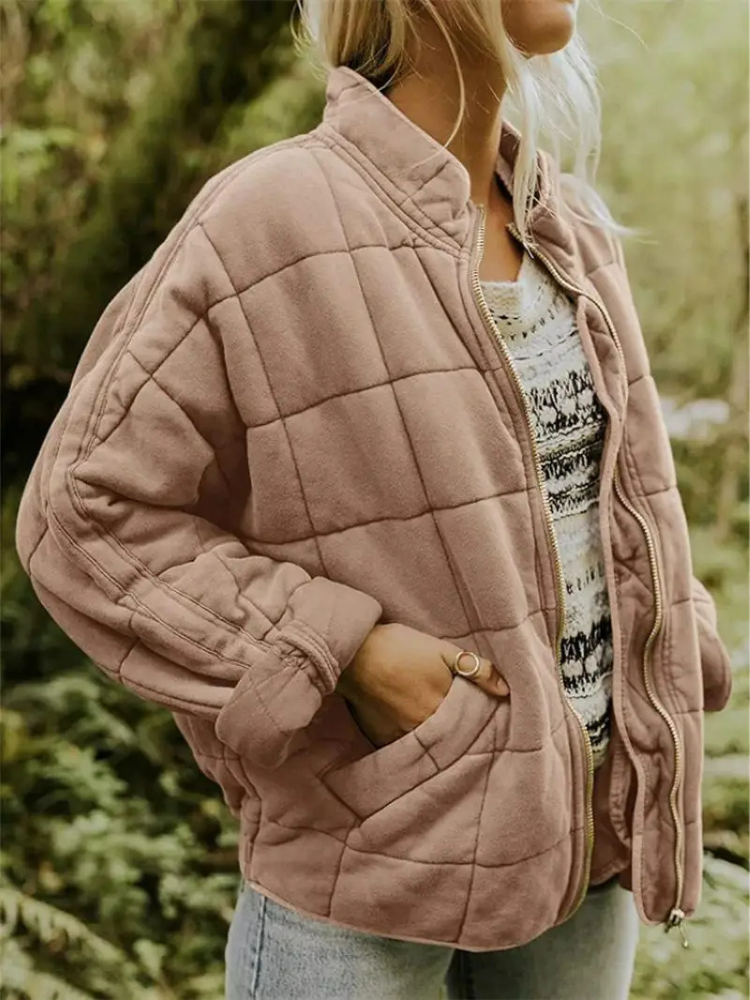 Kelowna™ | Quilted Jacket