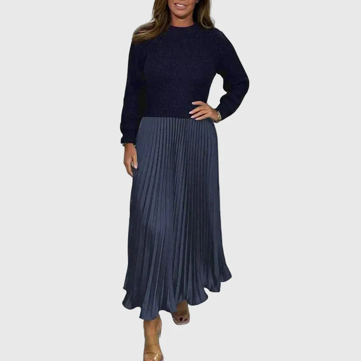 Maeliq | Elegant Maxi Dress