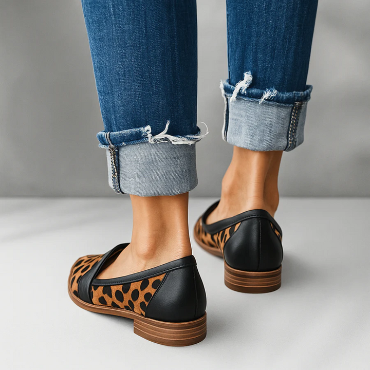 Seraphina | Leather Loafers