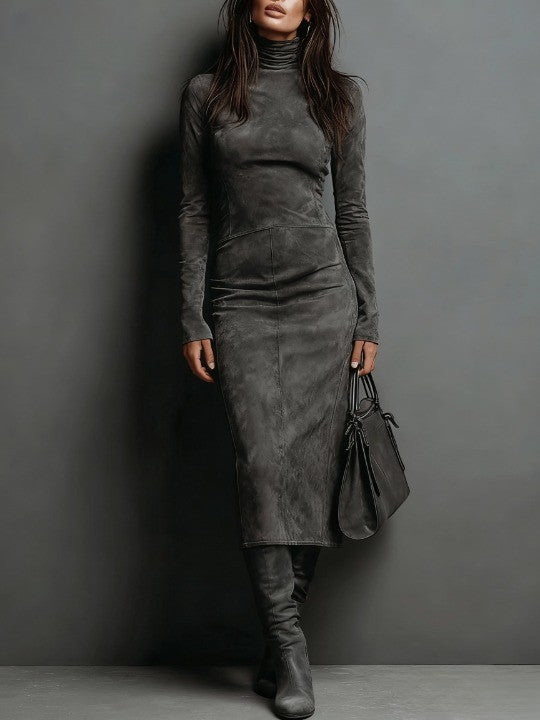 Luna | Midi Dress