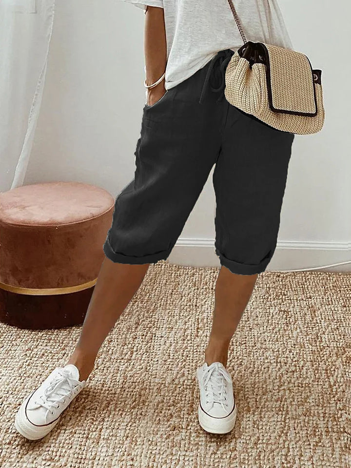 Emma | Cotton Women’s Pants
