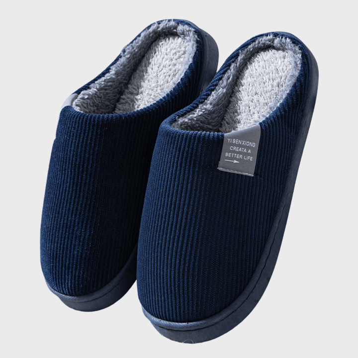 Phoebe Closed Toe Slippers