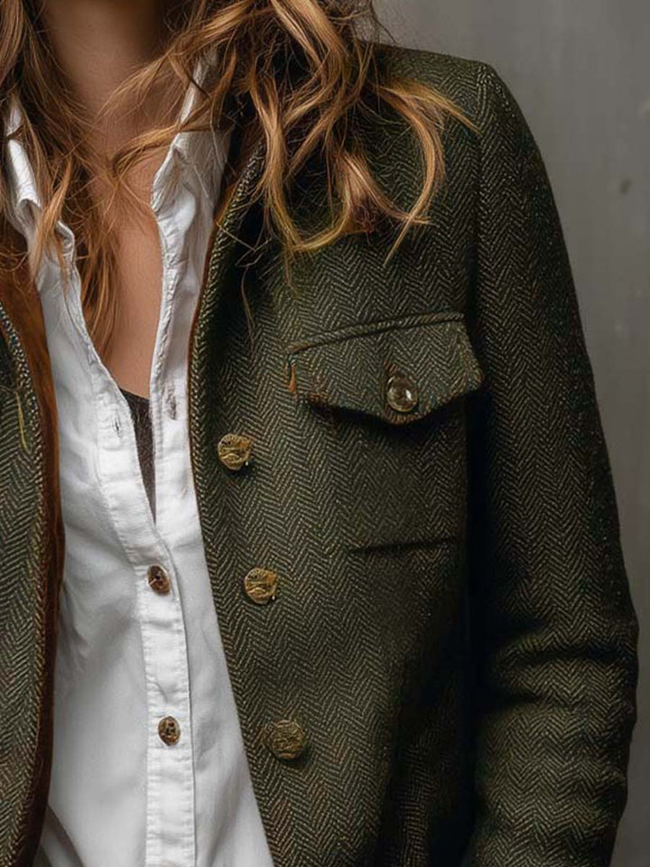 The Evangeline Jacket