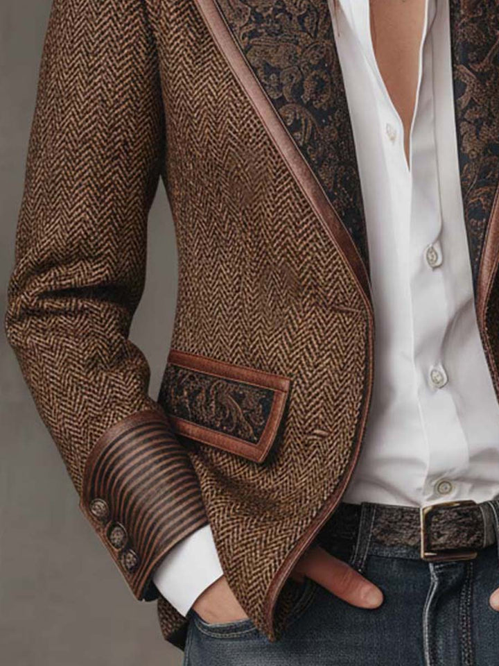 The Georgette Blazer