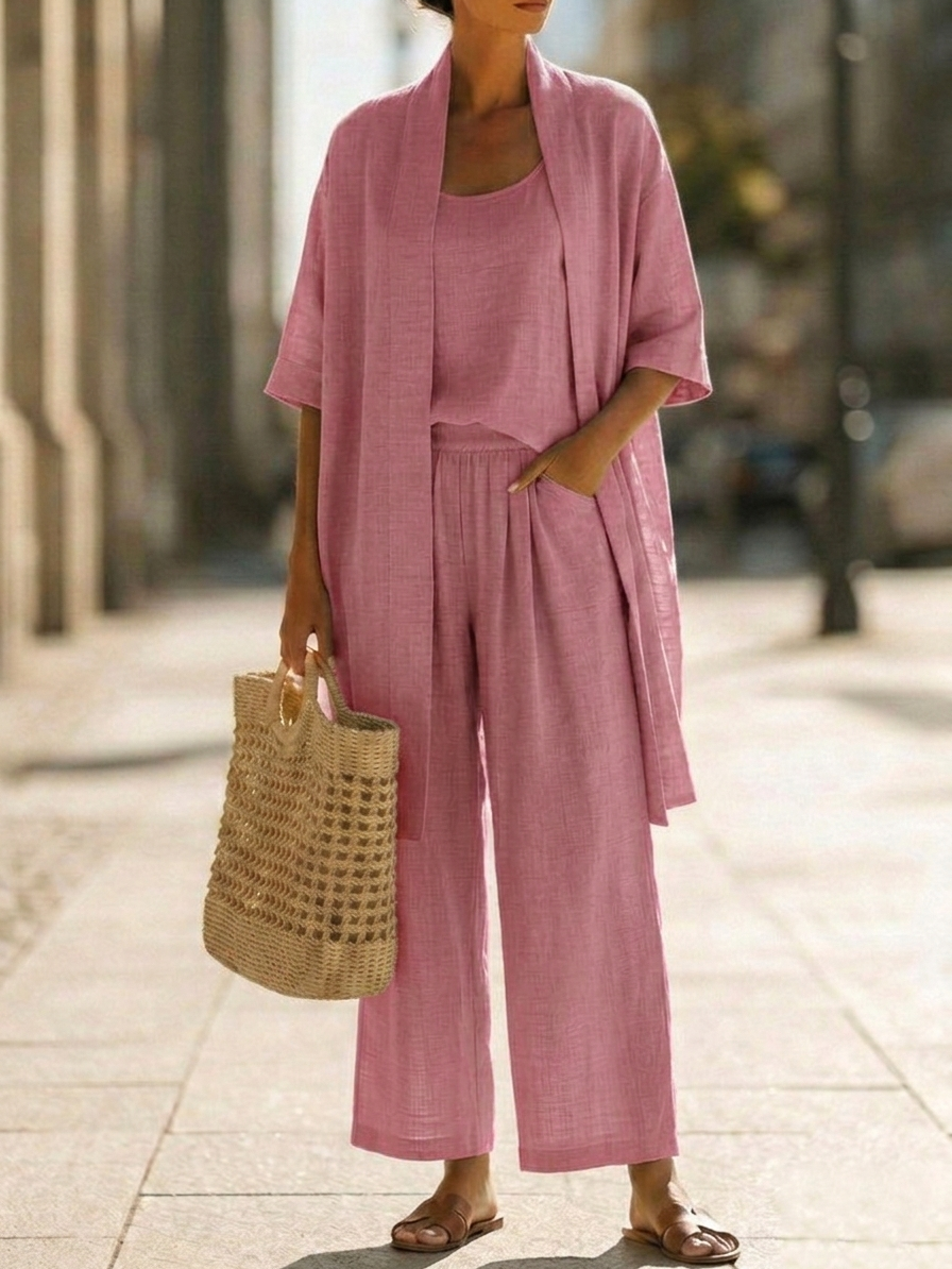 Mireille | Three-Piece Set