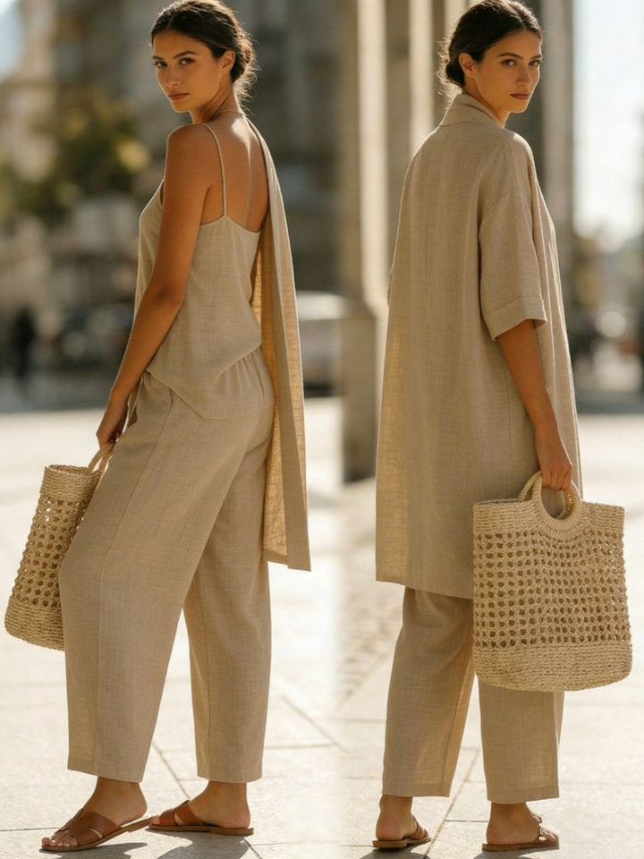 Lila | Three-Piece Set