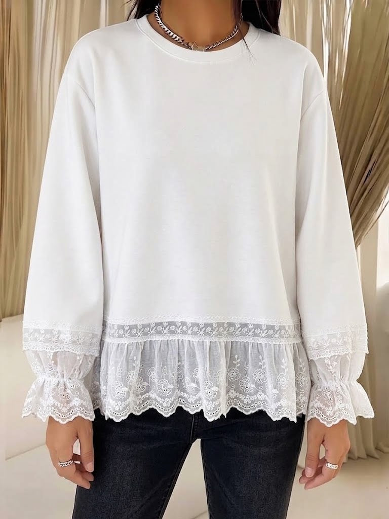 Elena | Casual Sweatshirt