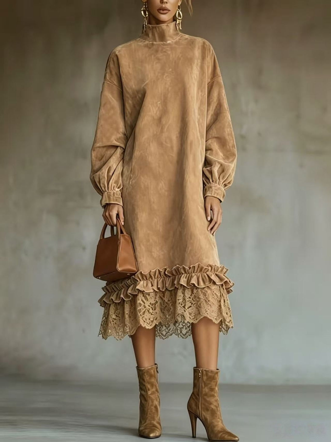 Saskia | Midi Dress