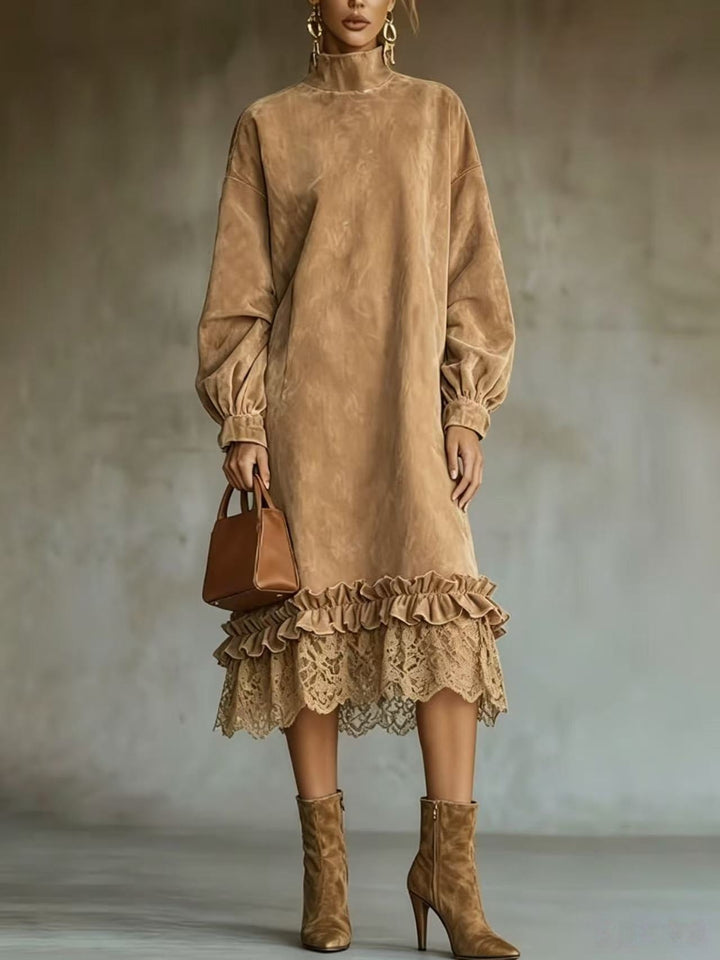 Saskia | Midi Dress