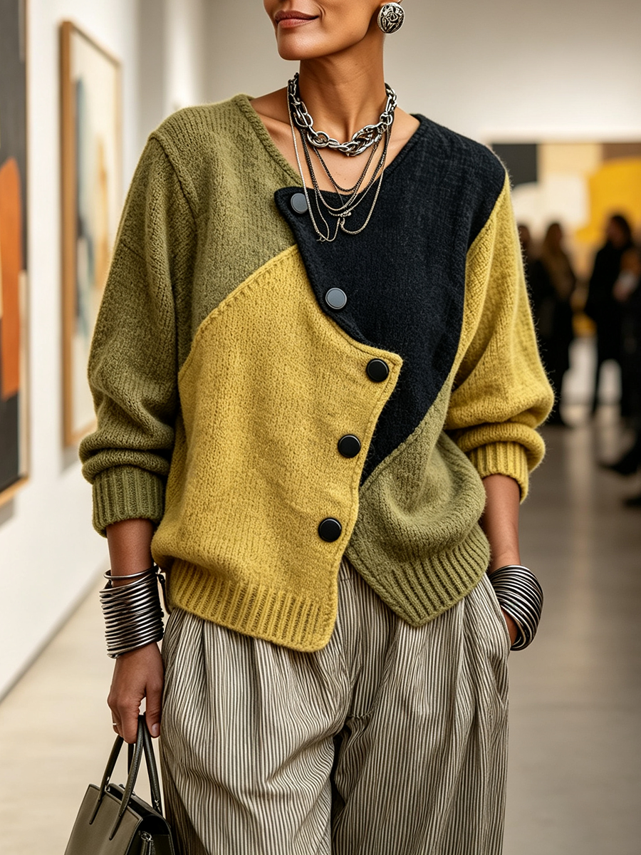 Sienna | Knit Sweater