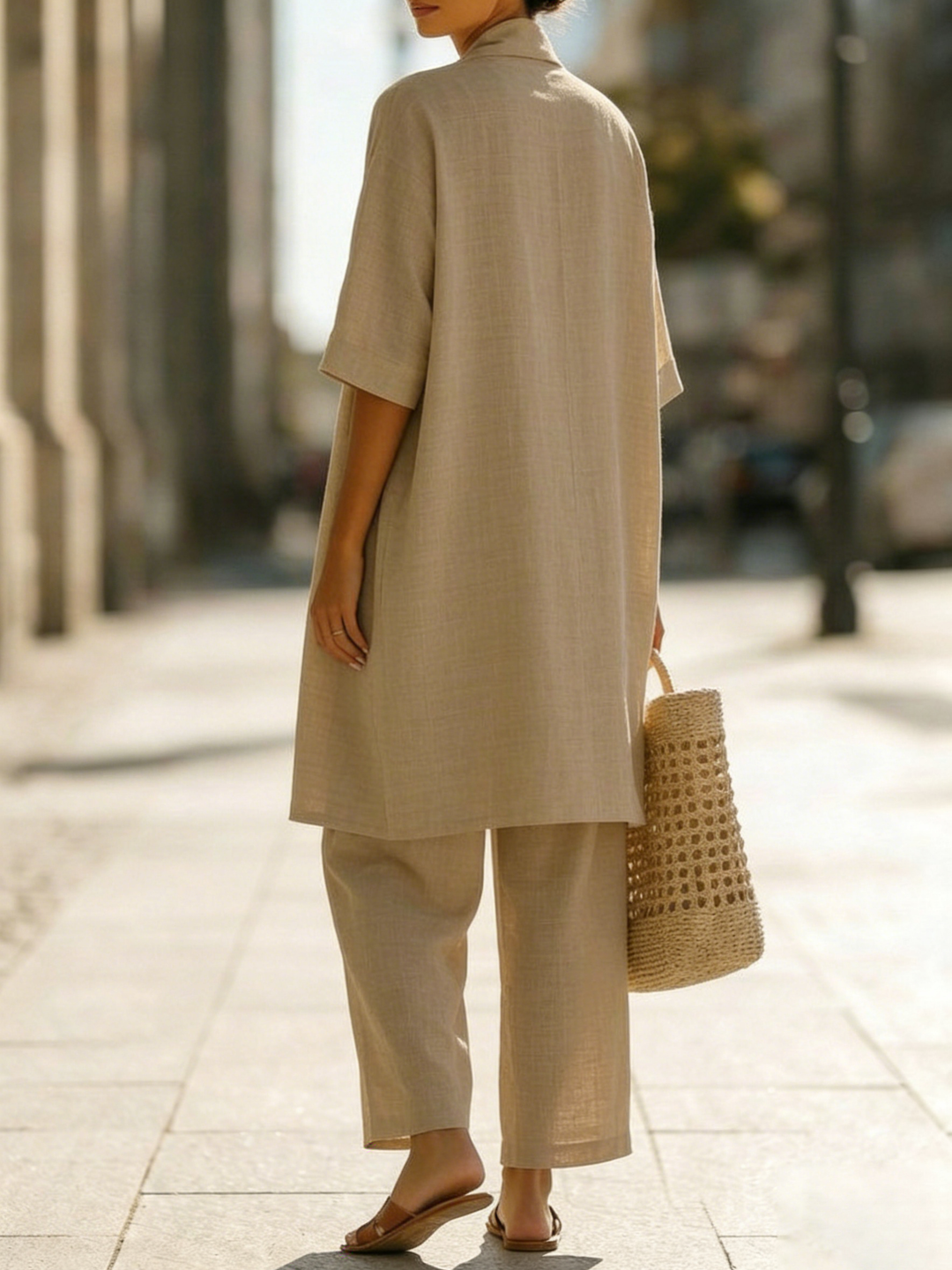 Lila | Three-Piece Set