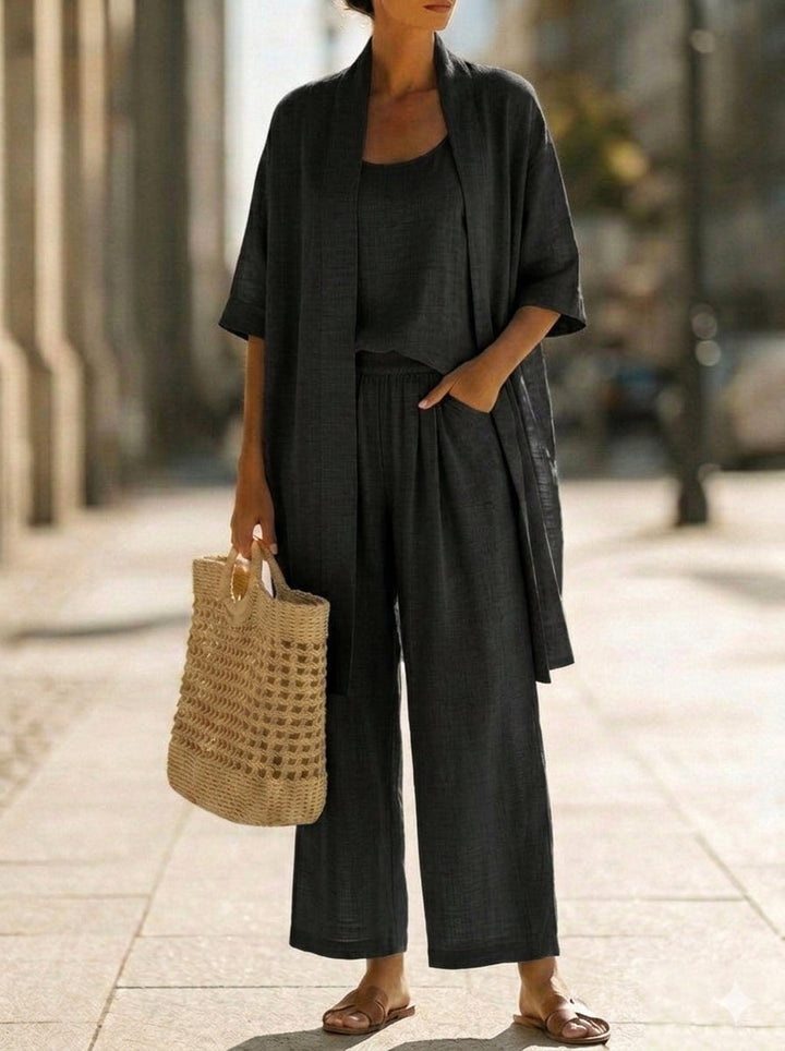 Mireille | Three-Piece Set