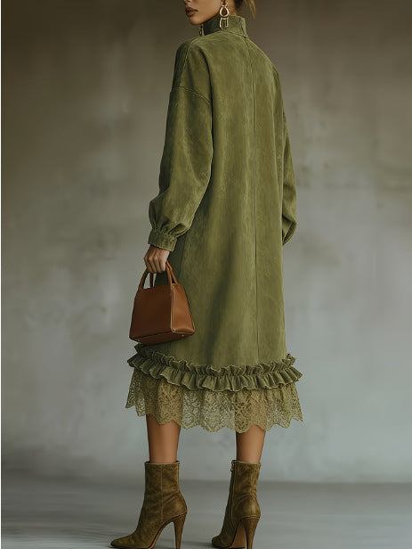 Saskia | Midi Dress