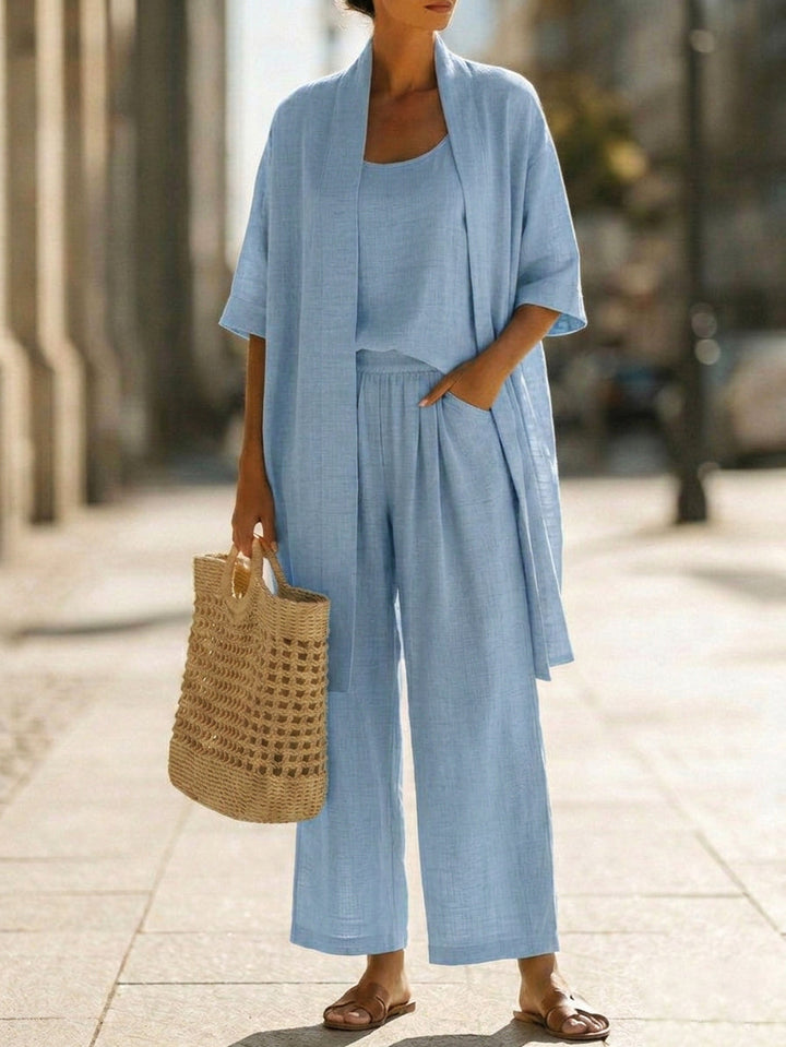 Lila | Three-Piece Set