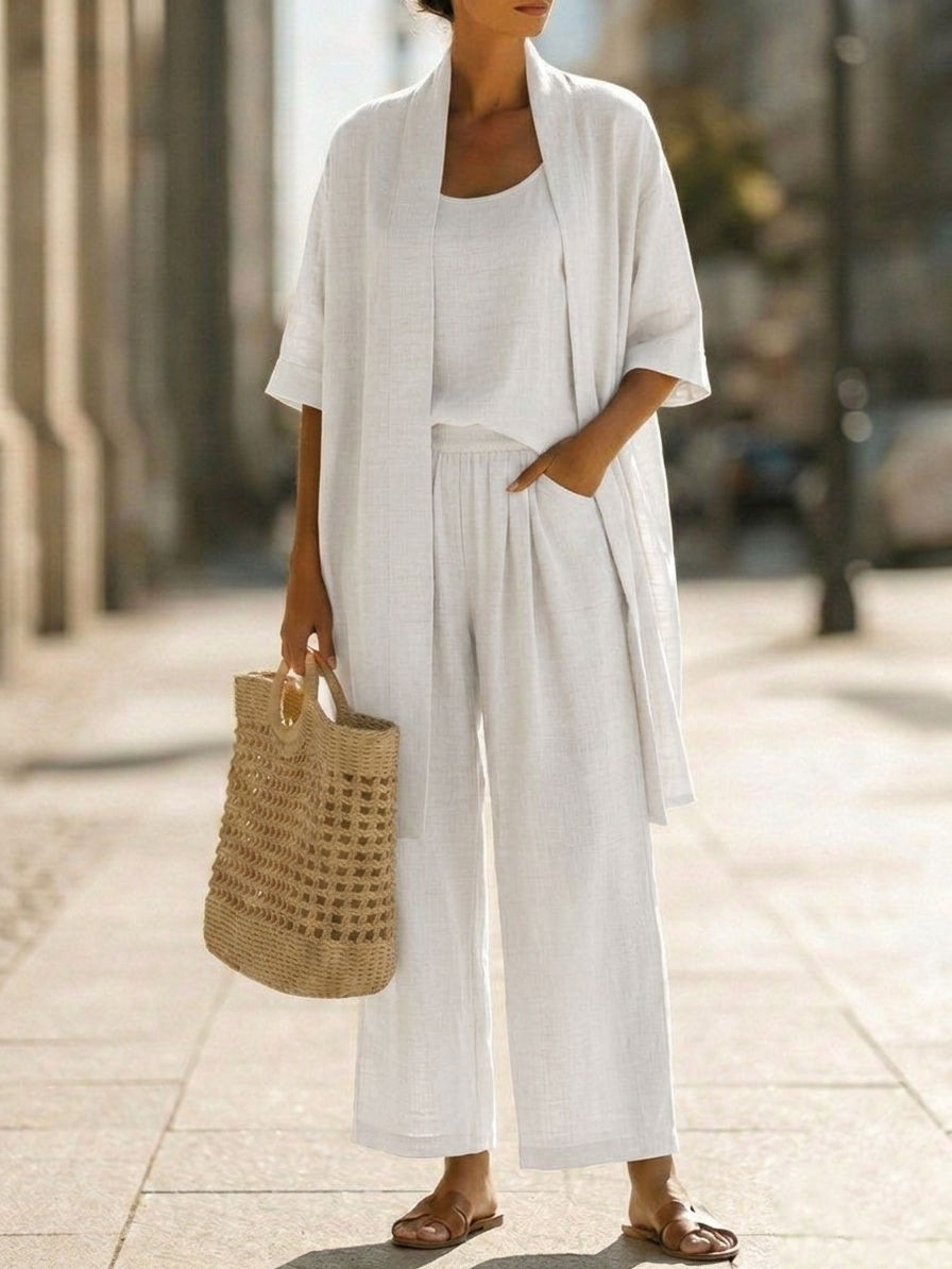 Mireille | Three-Piece Set