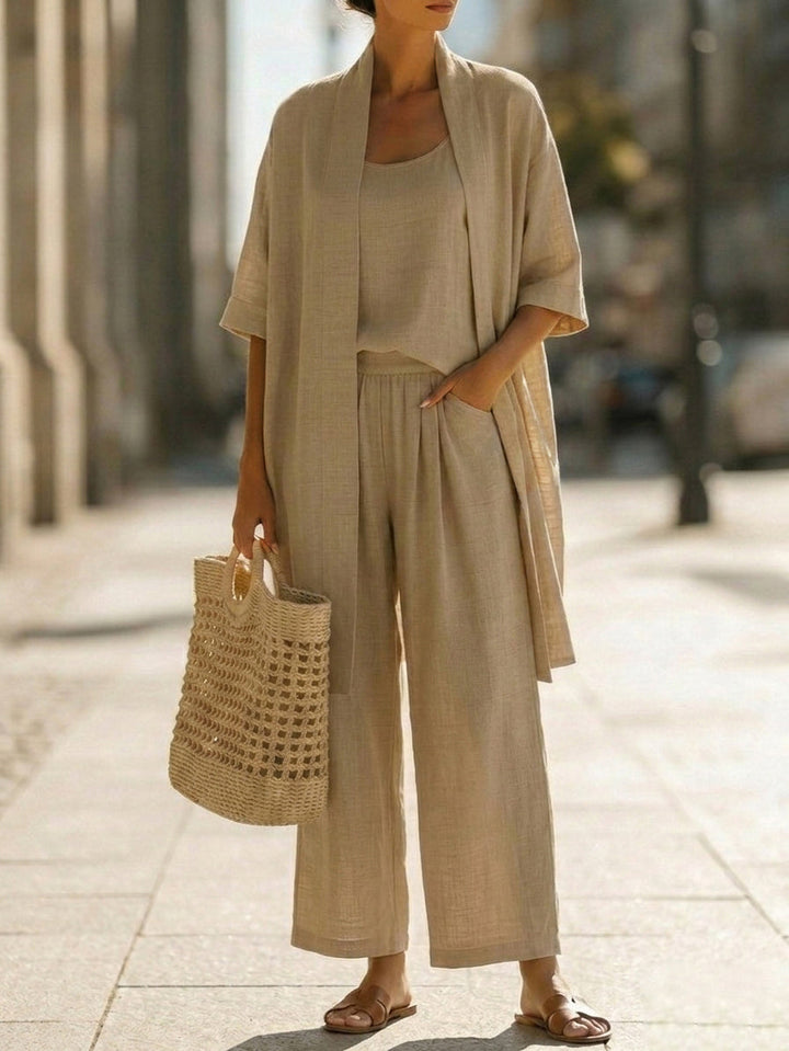 Lila | Three-Piece Set