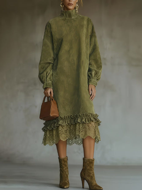 Saskia | Midi Dress