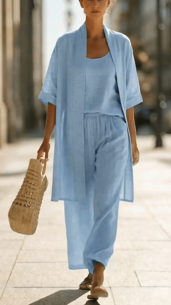 Mireille | Three-Piece Set