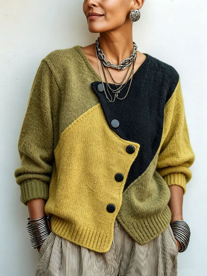 Sienna | Knit Sweater