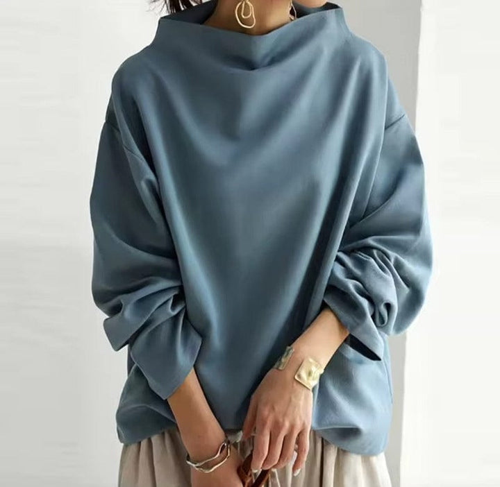 Sofia | Casual Long Sleeve Top