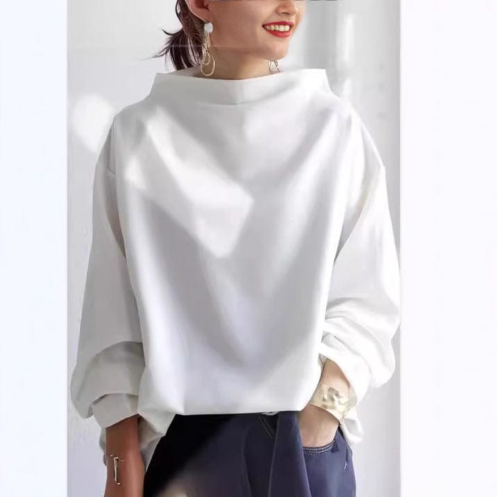 Sofia | Casual Long Sleeve Top