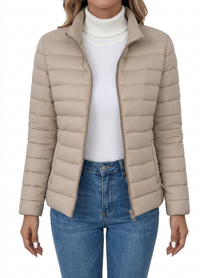 Solis | Lined Transitional Jacket